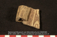 Fragment (Collectie Wereldculturen, RV-1403-245)