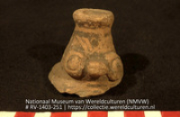Gelaat? (fragment) (Collectie Wereldculturen, RV-1403-251)