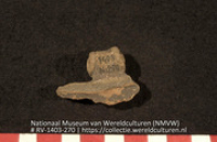 Fragment (Collectie Wereldculturen, RV-1403-270)