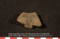 Fragment (Collectie Wereldculturen, RV-1403-286)