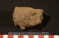 Dier (fragment) (Collectie Wereldculturen, RV-1403-289)