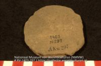 Fragment (Collectie Wereldculturen, RV-1403-297)