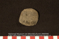 Bijl (fragment) (Collectie Wereldculturen, RV-1403-323)