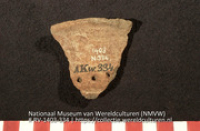 Kruik (fragment) (Collectie Wereldculturen, RV-1403-334)