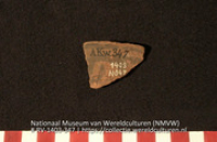 Pot (fragment) (Collectie Wereldculturen, RV-1403-347)
