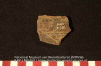 Fragment (Collectie Wereldculturen, RV-1403-350)