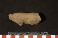 Dier (fragment) (Collectie Wereldculturen, RV-1403-363)