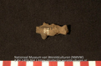 Dier (fragment) (Collectie Wereldculturen, RV-1403-364)