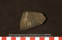 Bijl (fragment) (Collectie Wereldculturen, RV-1403-385)