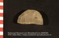 Werktuig (fragment) (Collectie Wereldculturen, RV-1403-445a)