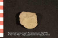 Bijl of beitel (Collectie Wereldculturen, RV-1403-460)