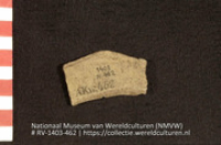 Werktuig (fragment) (Collectie Wereldculturen, RV-1403-462)