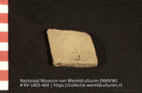 Werktuig (fragment) (Collectie Wereldculturen, RV-1403-464)