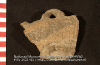 Pot (fragment) (Collectie Wereldculturen, RV-1403-467)