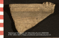 Pot (fragment) (Collectie Wereldculturen, RV-1403-469)