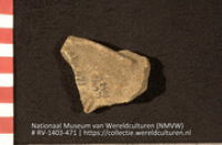 Fragment (Collectie Wereldculturen, RV-1403-471)