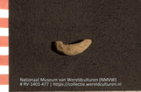 Pot? (fragment) (Collectie Wereldculturen, RV-1403-477)