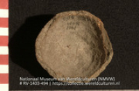 Pot (fragment) (Collectie Wereldculturen, RV-1403-494)