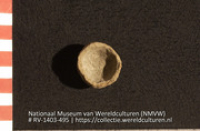 Pot (Collectie Wereldculturen, RV-1403-495)