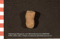 Cilinder (fragment) (Collectie Wereldculturen, RV-1403-500)