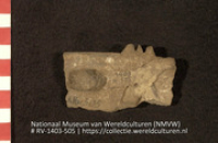 Pot (fragment) (Collectie Wereldculturen, RV-1403-505)