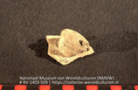 Fragment (Collectie Wereldculturen, RV-1403-509)