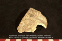 Fragment (Collectie Wereldculturen, RV-1403-519)