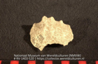Lepel? (fragment) (Collectie Wereldculturen, RV-1403-520)