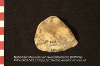 Lepel? (fragment) (Collectie Wereldculturen, RV-1403-522)