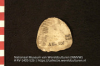 Fragment (Collectie Wereldculturen, RV-1403-526)