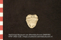 Lepel (fragment) (Collectie Wereldculturen, RV-1403-528)