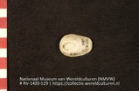 Lepel (fragment) (Collectie Wereldculturen, RV-1403-529)