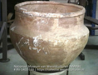 Pot (Collectie Wereldculturen, RV-1403-539)