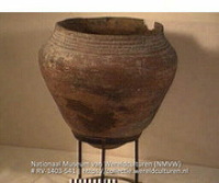 Pot (Collectie Wereldculturen, RV-1403-541)