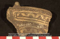 Fragment (Collectie Wereldculturen, RV-1403-697)