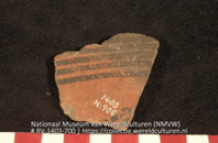 Fragment (Collectie Wereldculturen, RV-1403-700)