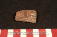Fragment (Collectie Wereldculturen, RV-1403-705)
