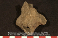 Fragment (Collectie Wereldculturen, RV-1403-744)