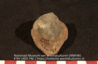 Fragment (Collectie Wereldculturen, RV-1403-746)