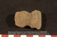 Fragment (Collectie Wereldculturen, RV-1403-749)