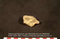 Fragment (Collectie Wereldculturen, RV-1403-78b)