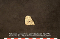 Kikker (fragment) (Collectie Wereldculturen, RV-1403-82)