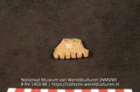 Fragment (Collectie Wereldculturen, RV-1403-88)