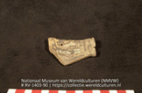 Fragment (Collectie Wereldculturen, RV-1403-90)