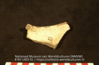 Fragment (Collectie Wereldculturen, RV-1403-91)