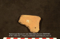 Fragment (Collectie Wereldculturen, RV-1403-92)