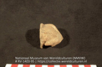 Fragment (Collectie Wereldculturen, RV-1403-95)