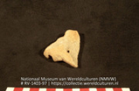 Fragment (Collectie Wereldculturen, RV-1403-97)