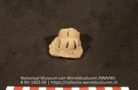 Fragment (Collectie Wereldculturen, RV-1403-99)