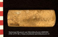 Punt van een beitel (Collectie Wereldculturen, RV-2777-96)